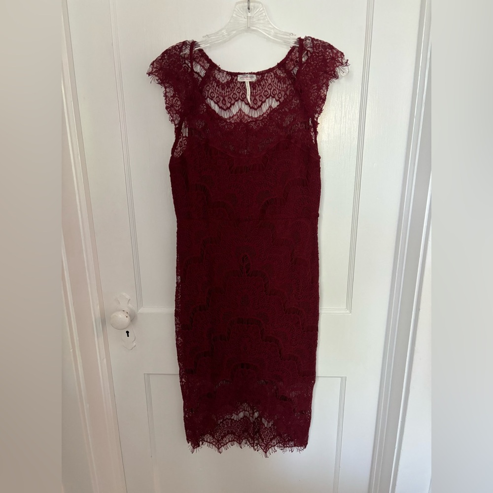 Free People Intimately BodyCon Dress Size S